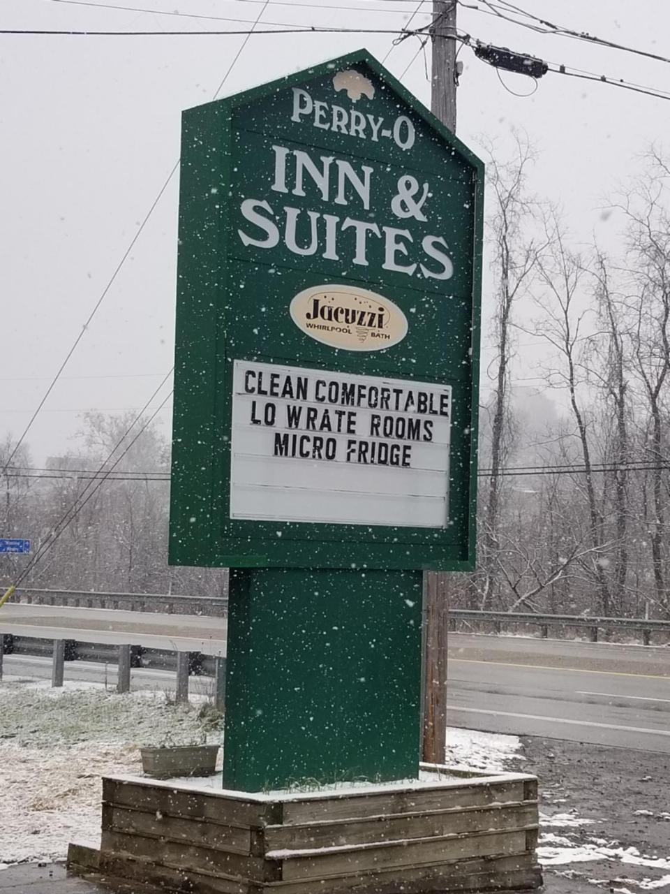 Perry-O Inn & Suites Star Junction Εξωτερικό φωτογραφία