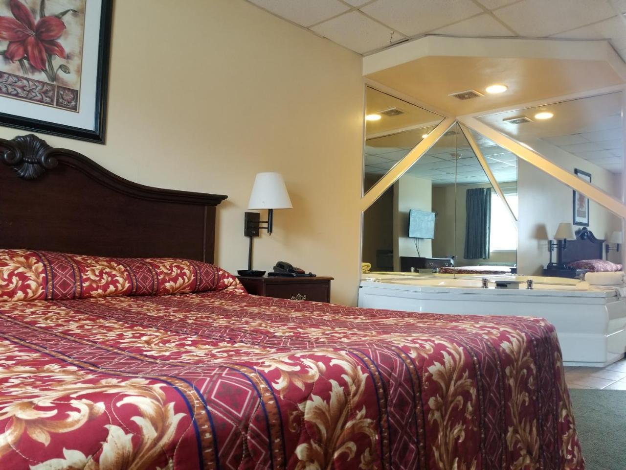 Perry-O Inn & Suites Star Junction Εξωτερικό φωτογραφία